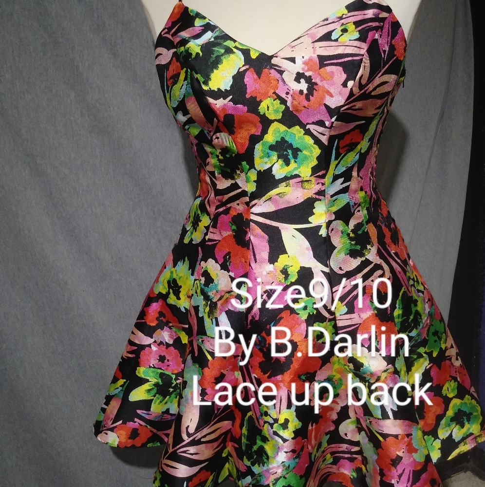 B.Darlin dress 9/10